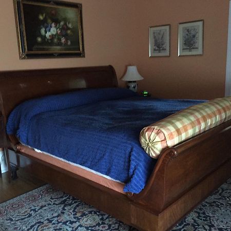 Hanna House Bed & Breakfast นิวเบิร์น ภายนอก รูปภาพ