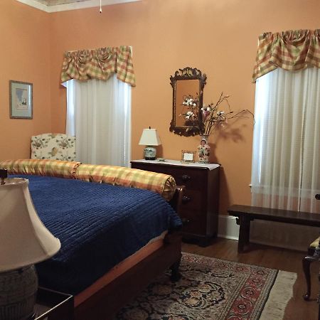 Hanna House Bed & Breakfast นิวเบิร์น ภายนอก รูปภาพ
