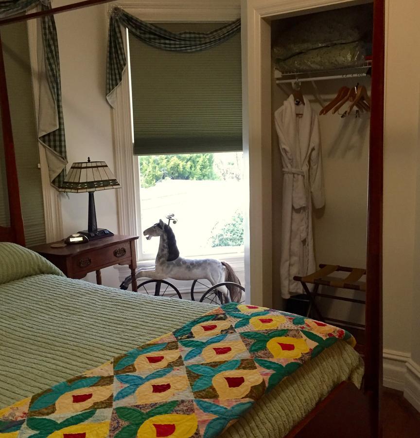 Hanna House Bed & Breakfast นิวเบิร์น ภายนอก รูปภาพ