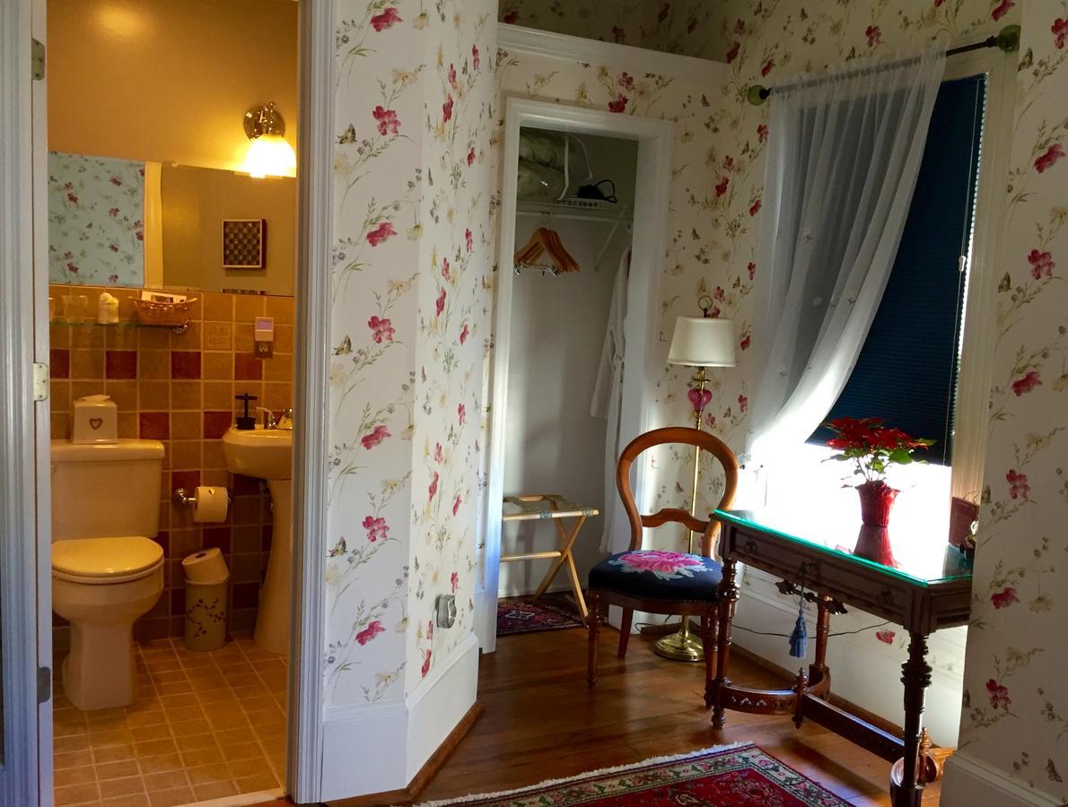 Hanna House Bed & Breakfast นิวเบิร์น ภายนอก รูปภาพ