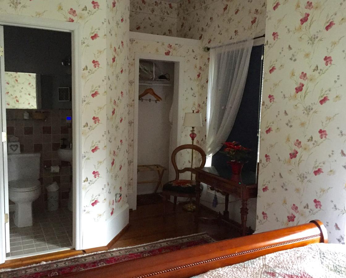Hanna House Bed & Breakfast นิวเบิร์น ภายนอก รูปภาพ