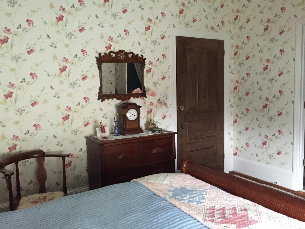 Hanna House Bed & Breakfast นิวเบิร์น ภายนอก รูปภาพ
