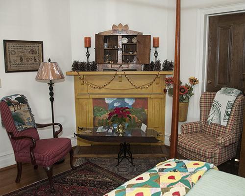 Hanna House Bed & Breakfast นิวเบิร์น ภายนอก รูปภาพ