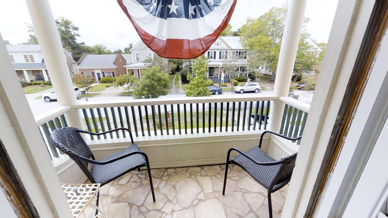 Hanna House Bed & Breakfast นิวเบิร์น ภายนอก รูปภาพ