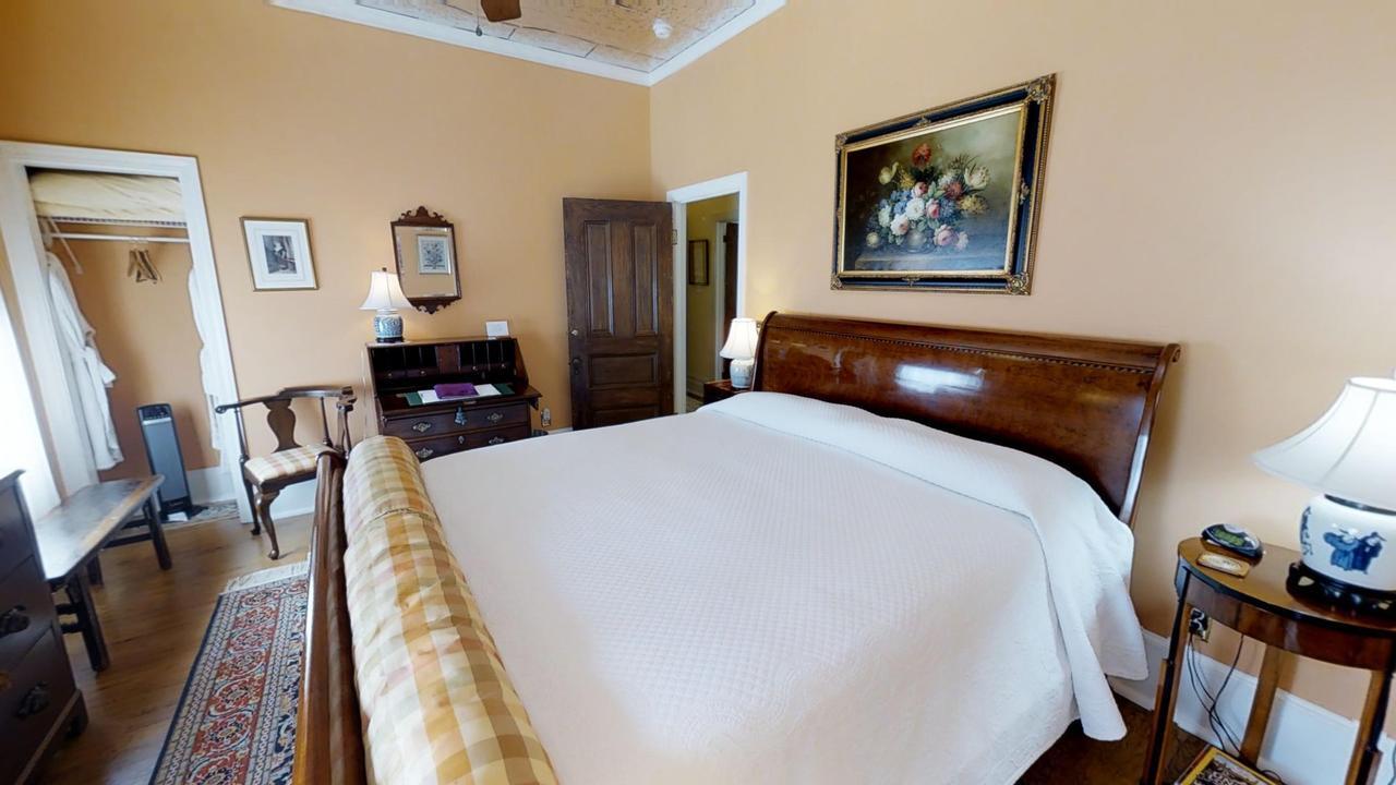Hanna House Bed & Breakfast นิวเบิร์น ภายนอก รูปภาพ