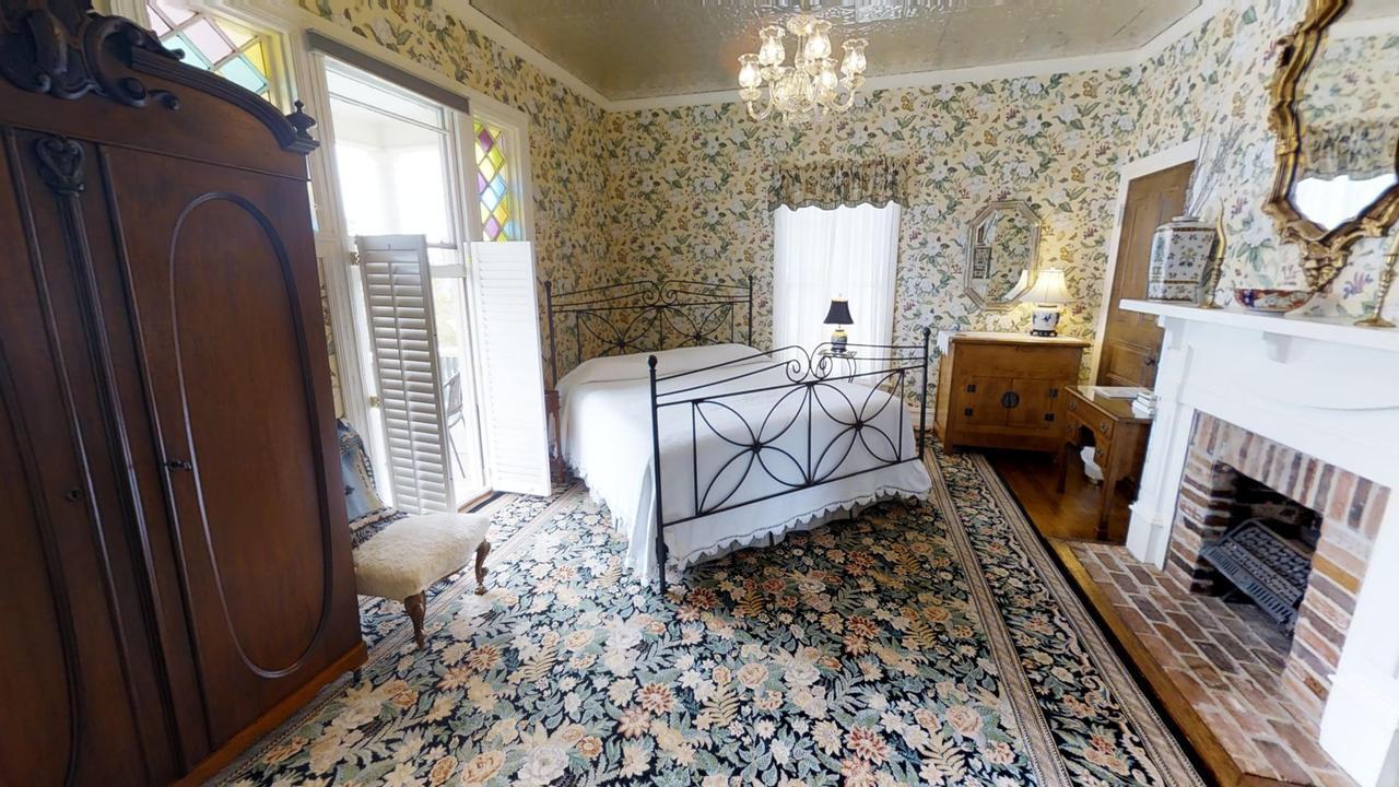 Hanna House Bed & Breakfast นิวเบิร์น ภายนอก รูปภาพ