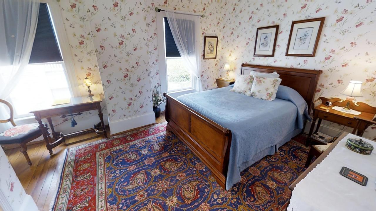 Hanna House Bed & Breakfast นิวเบิร์น ภายนอก รูปภาพ
