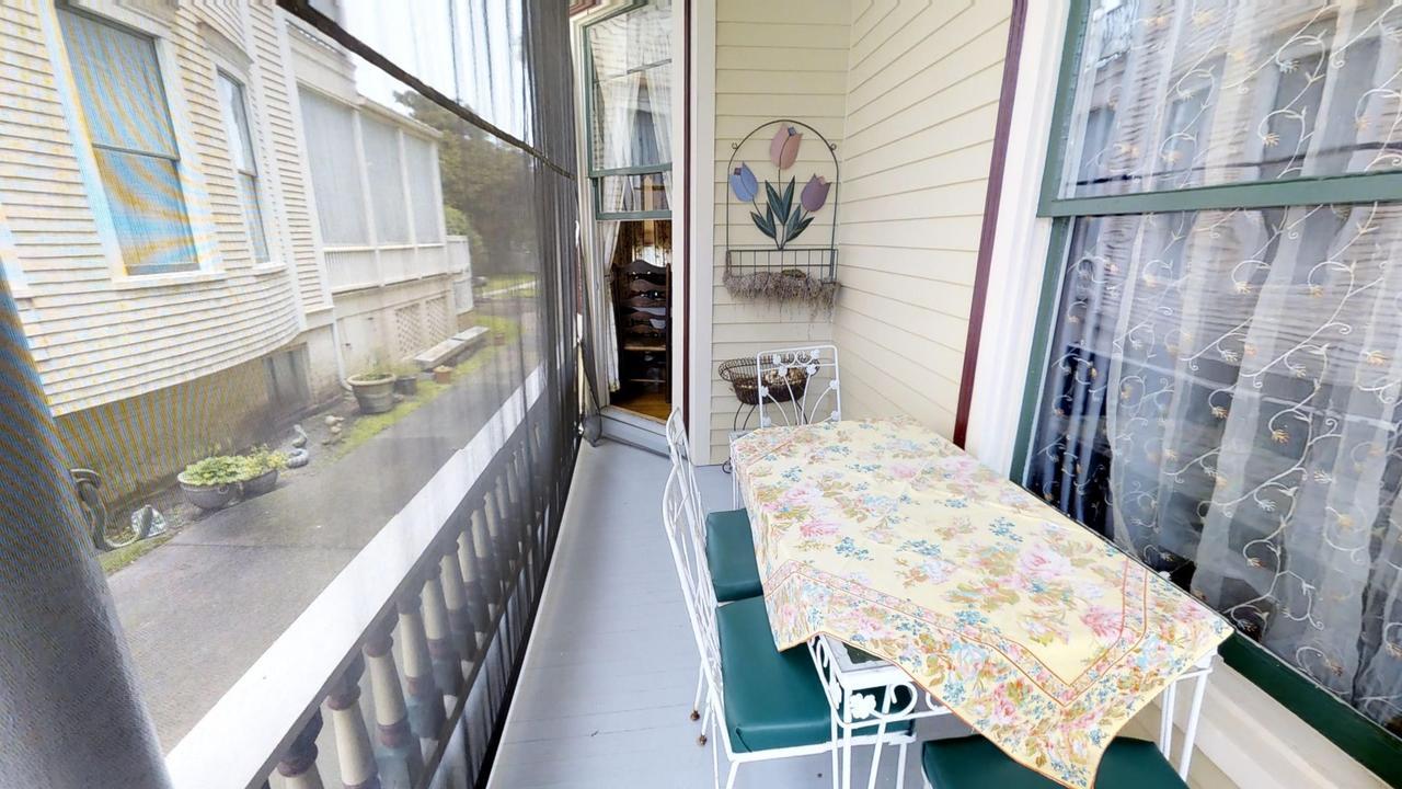 Hanna House Bed & Breakfast นิวเบิร์น ภายนอก รูปภาพ