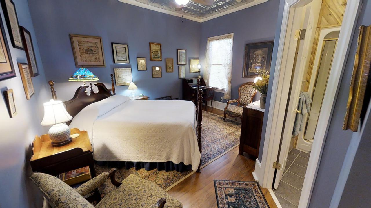 Hanna House Bed & Breakfast นิวเบิร์น ภายนอก รูปภาพ