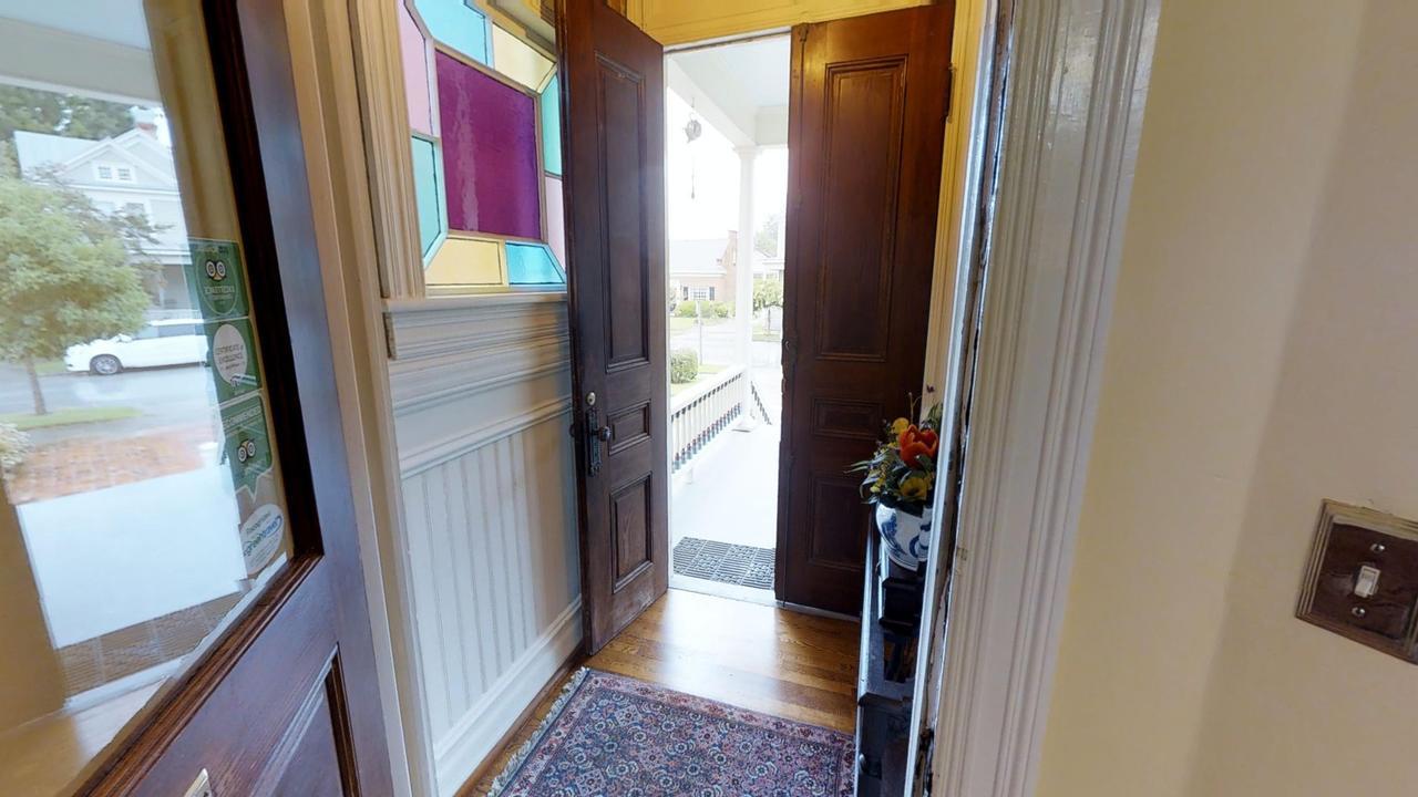 Hanna House Bed & Breakfast นิวเบิร์น ภายนอก รูปภาพ