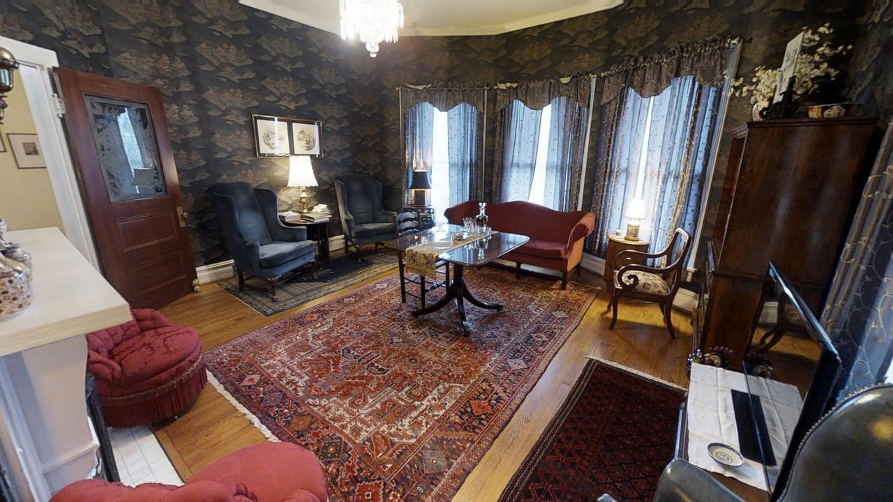 Hanna House Bed & Breakfast นิวเบิร์น ภายนอก รูปภาพ