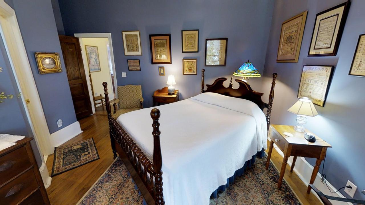 Hanna House Bed & Breakfast นิวเบิร์น ภายนอก รูปภาพ