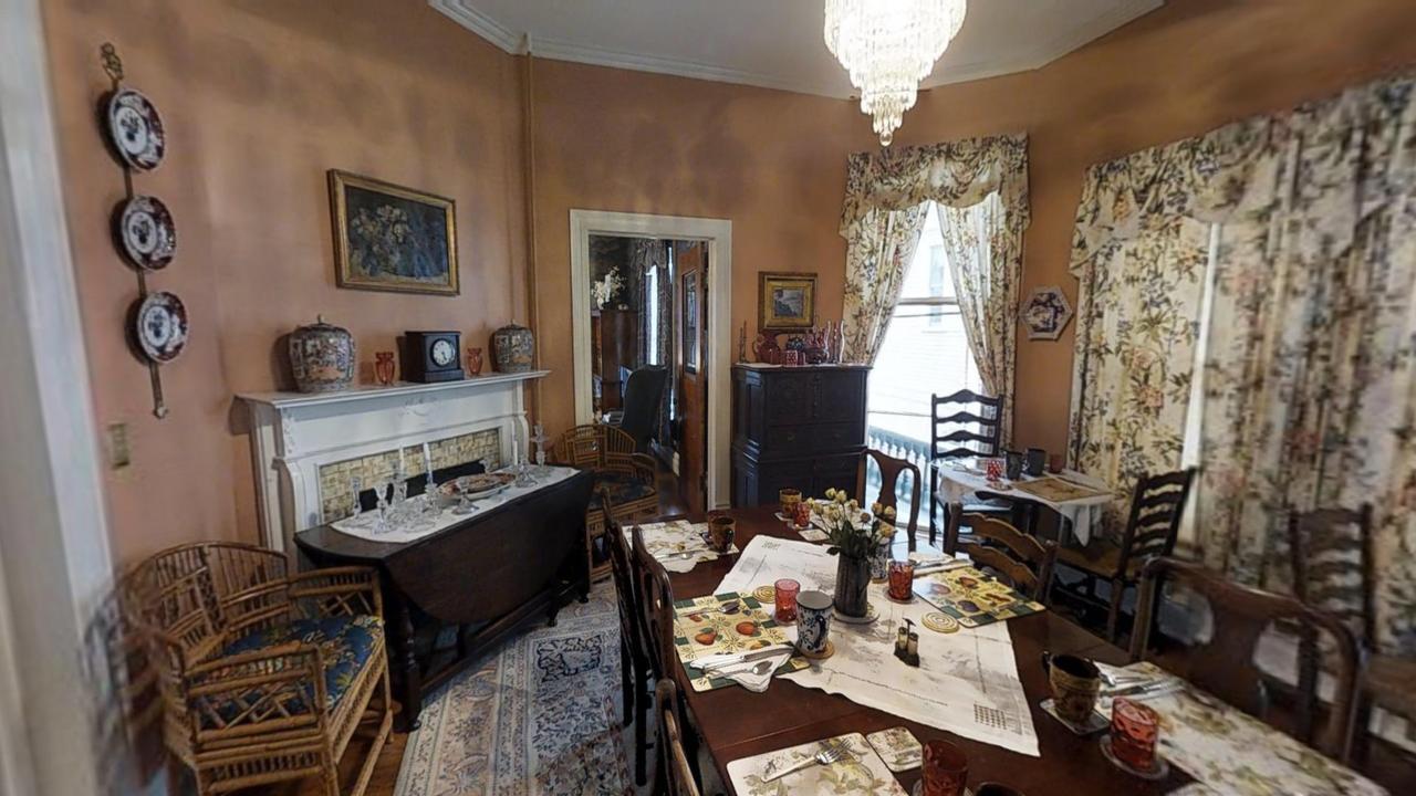Hanna House Bed & Breakfast นิวเบิร์น ภายนอก รูปภาพ