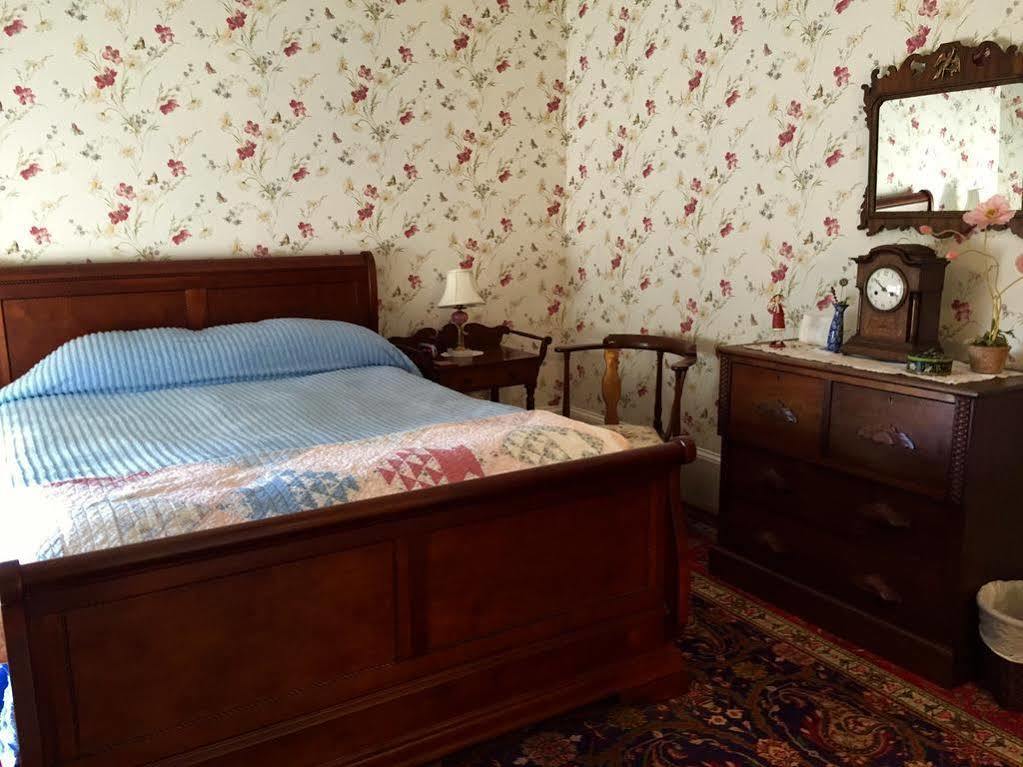 Hanna House Bed & Breakfast นิวเบิร์น ภายนอก รูปภาพ