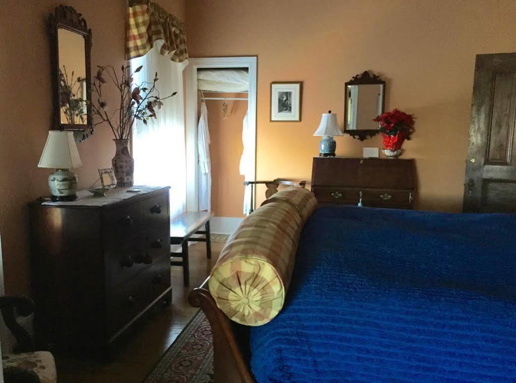 Hanna House Bed & Breakfast นิวเบิร์น ภายนอก รูปภาพ