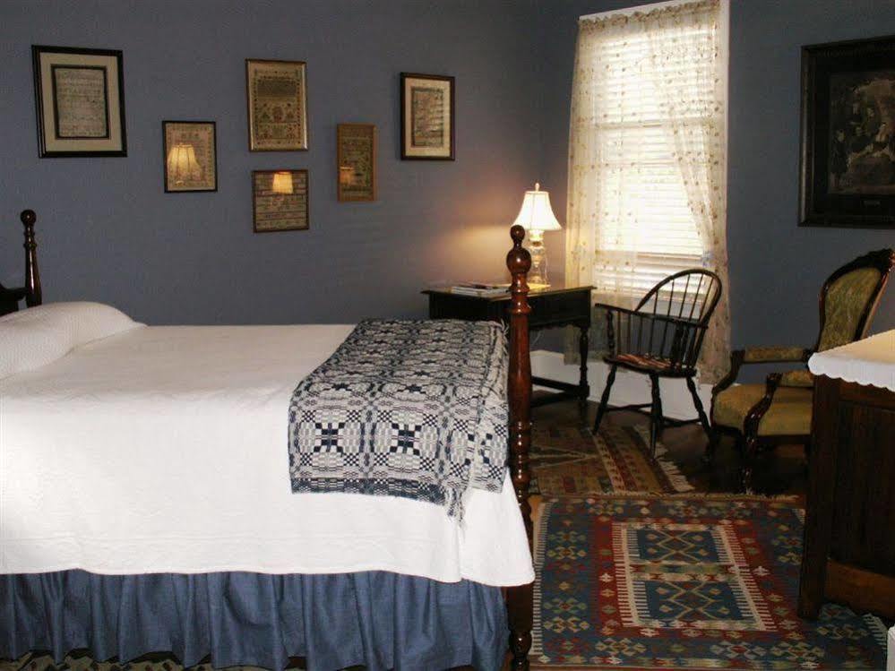 Hanna House Bed & Breakfast นิวเบิร์น ภายนอก รูปภาพ