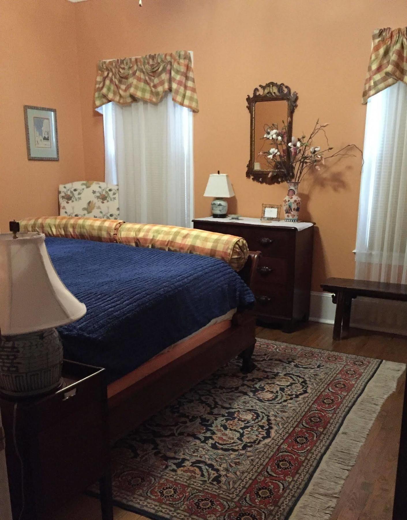 Hanna House Bed & Breakfast นิวเบิร์น ภายนอก รูปภาพ